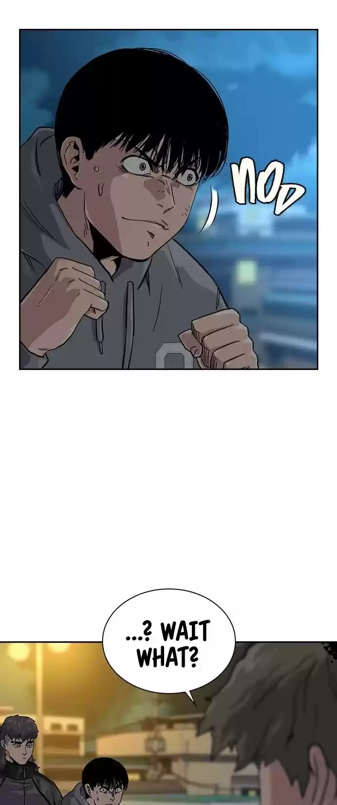 To Not Die Chapter 26