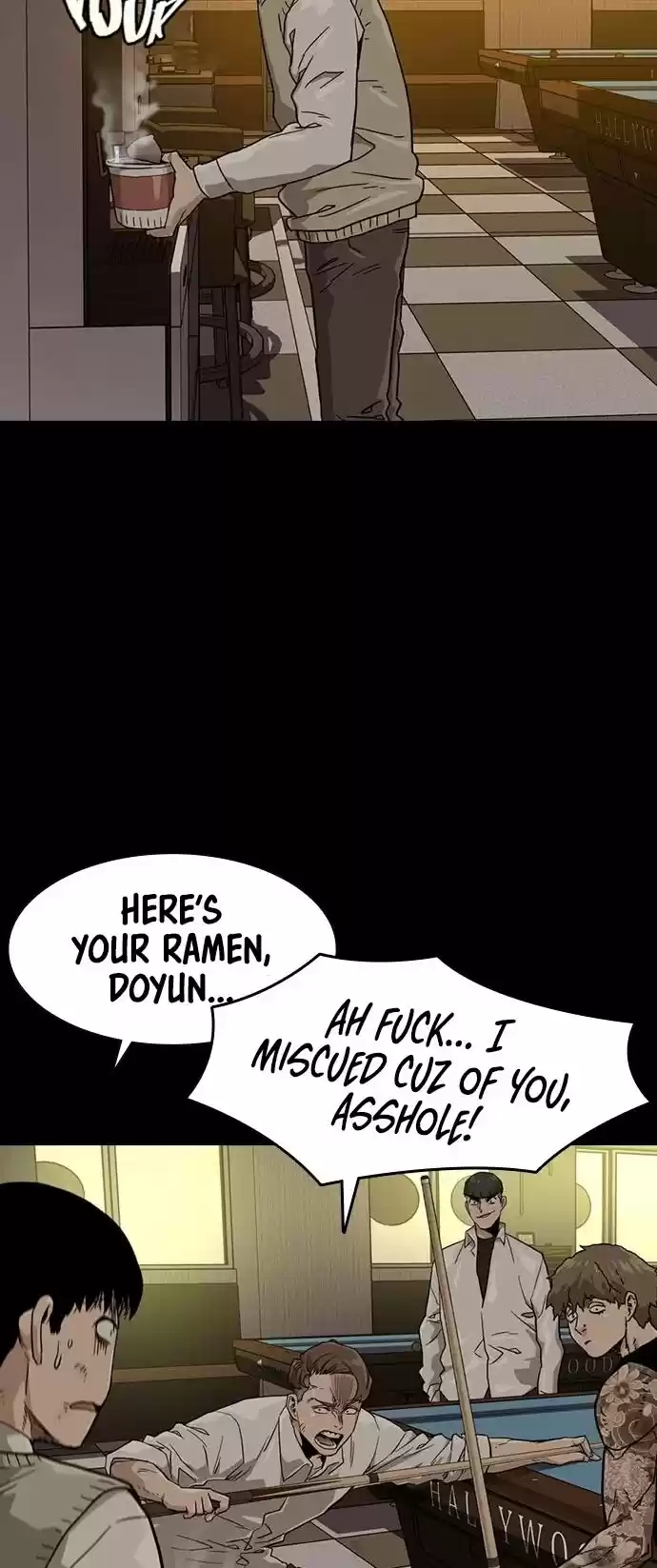 To Not Die Chapter 26