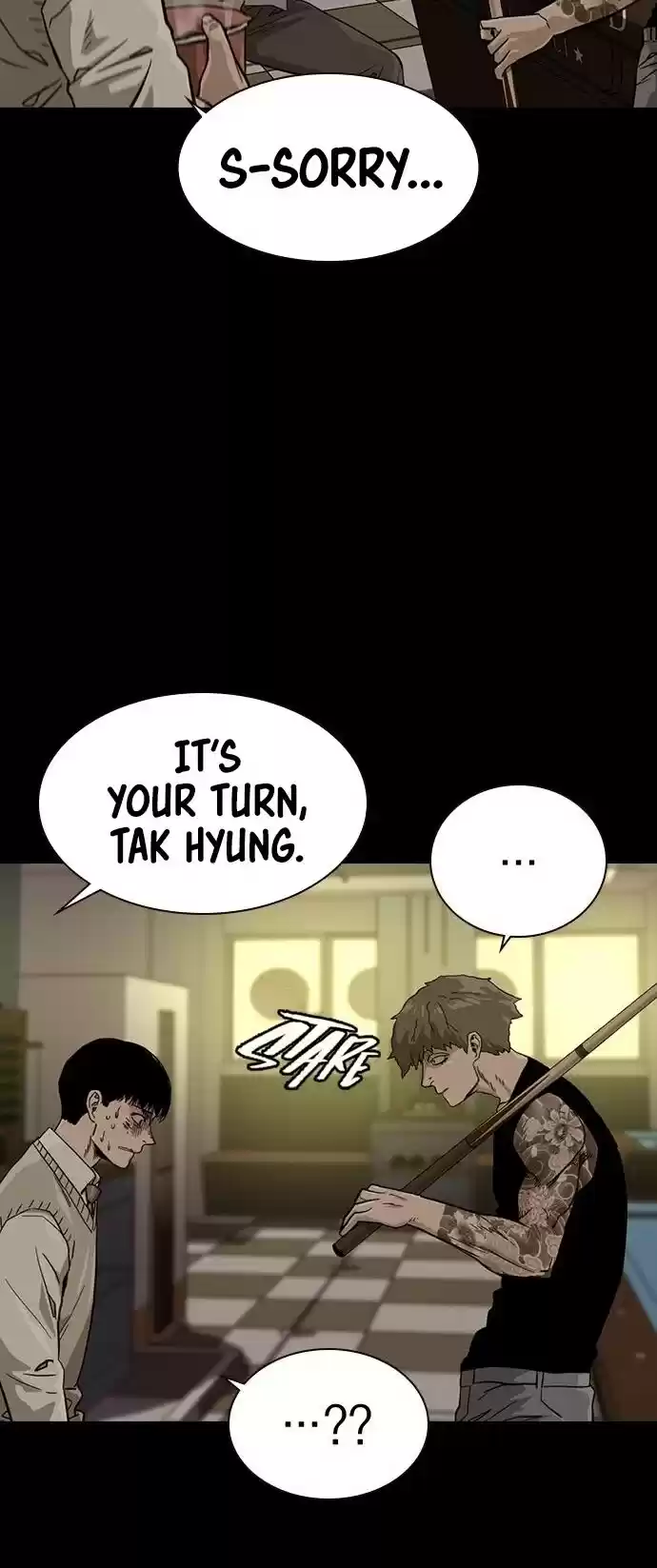 To Not Die Chapter 26