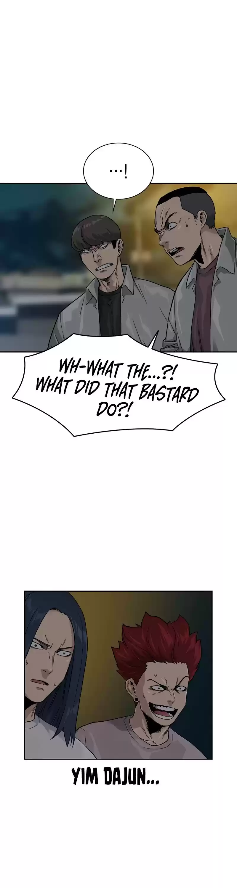 To Not Die Chapter 29