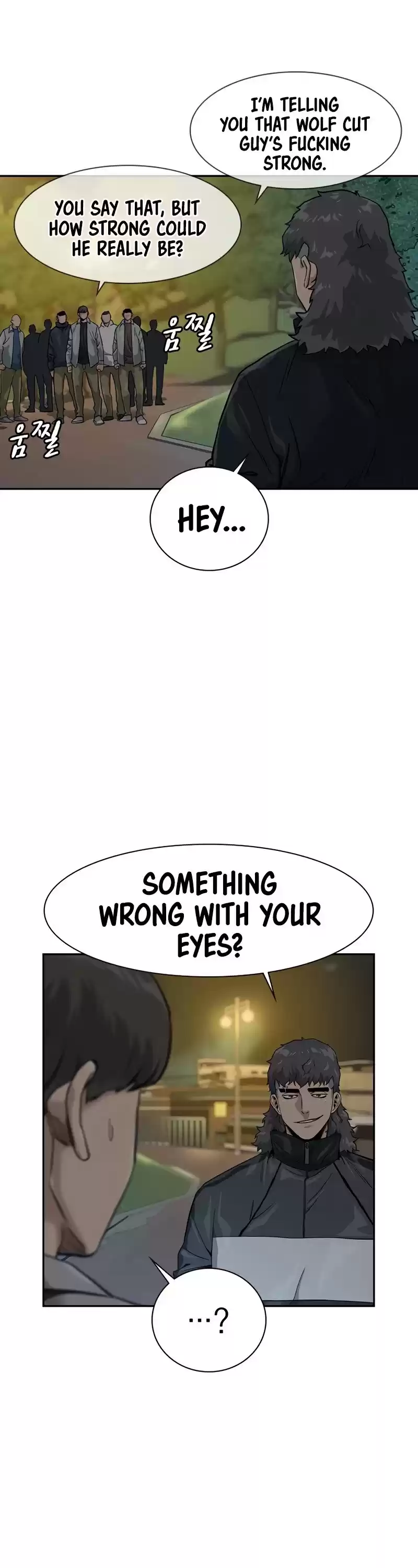 To Not Die Chapter 29