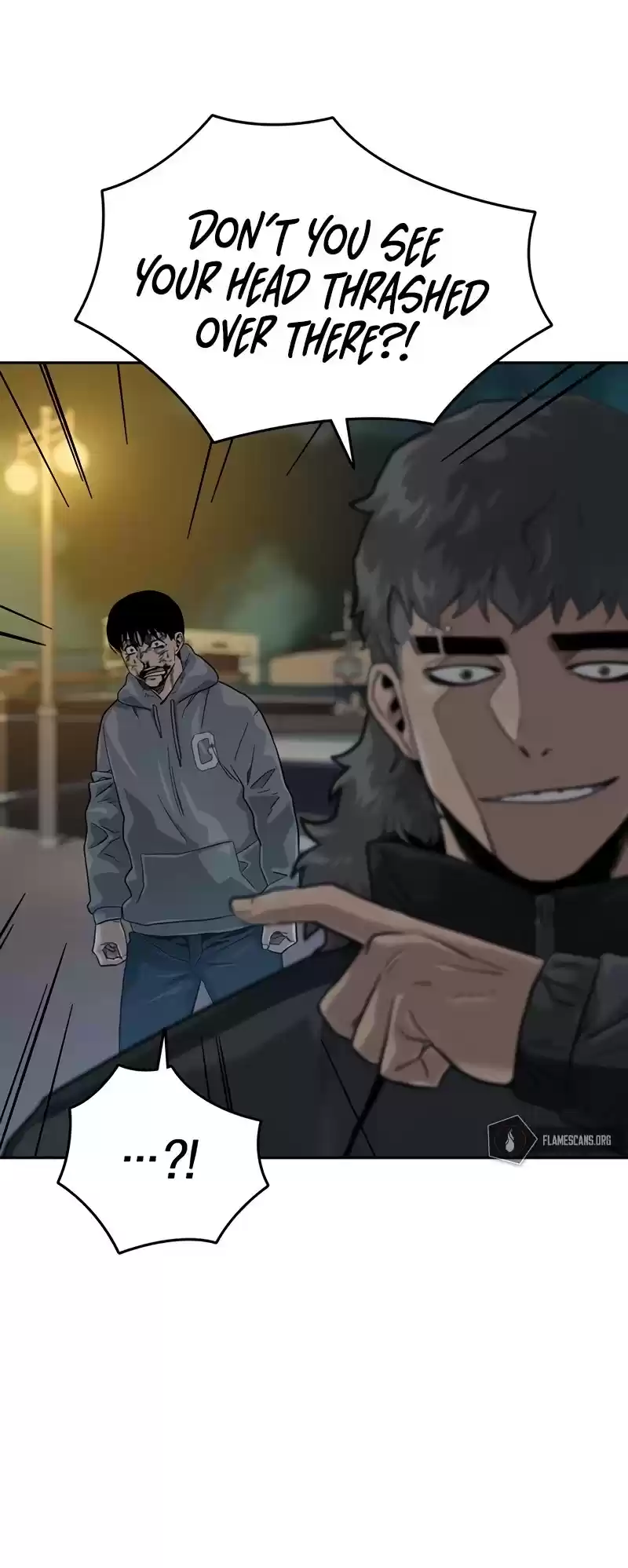 To Not Die Chapter 29