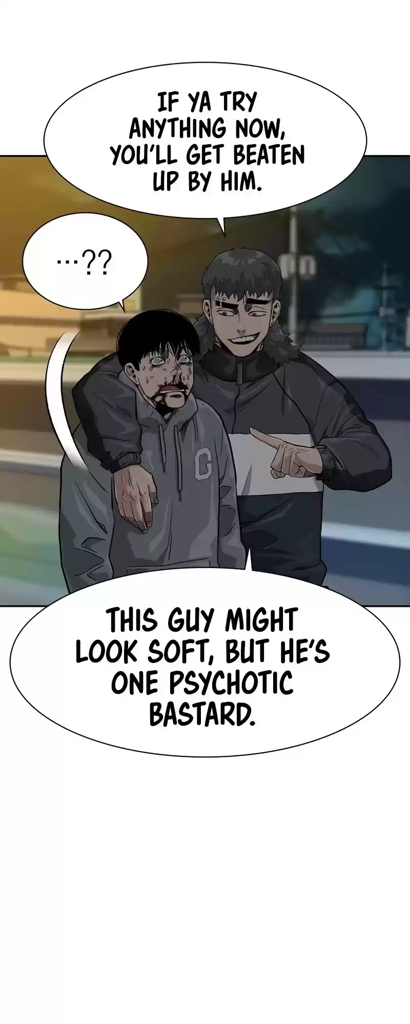 To Not Die Chapter 29