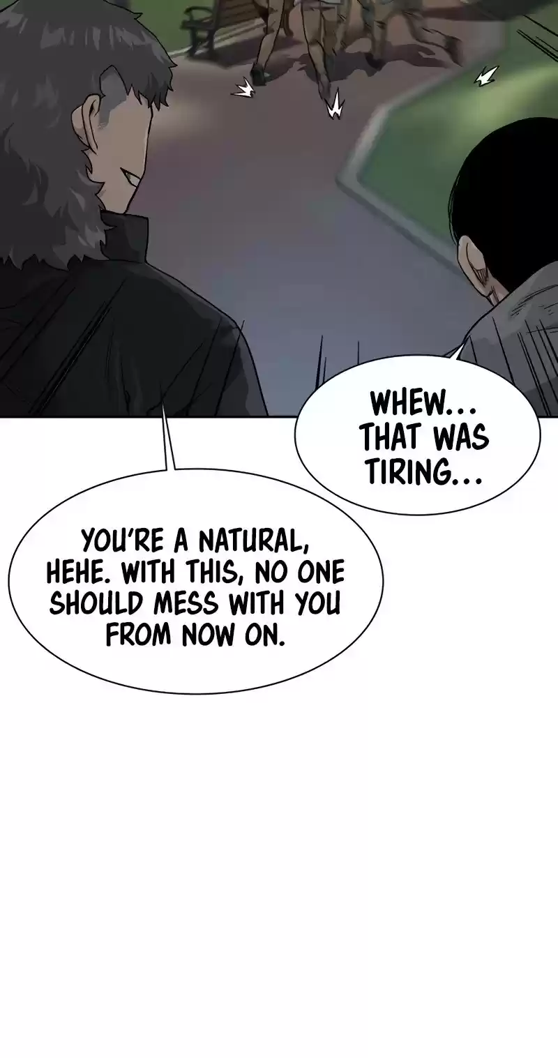 To Not Die Chapter 29