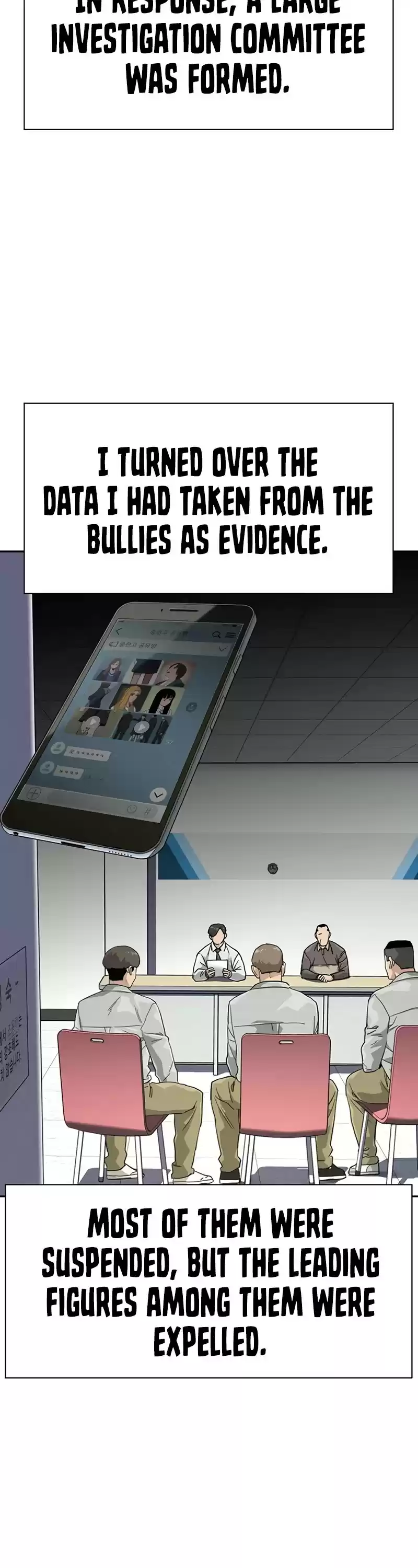 To Not Die Chapter 29