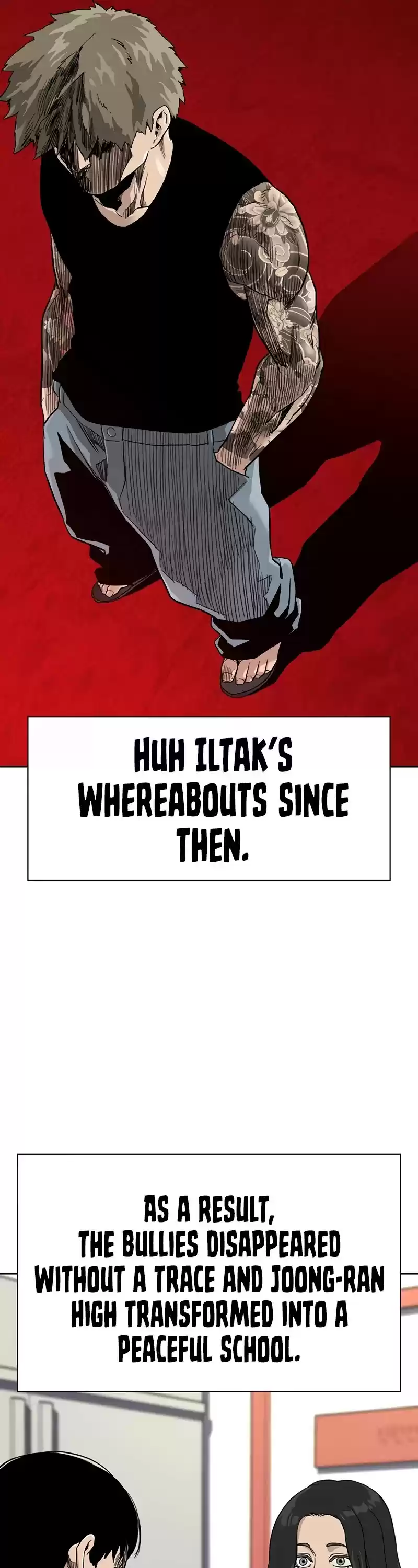 To Not Die Chapter 29