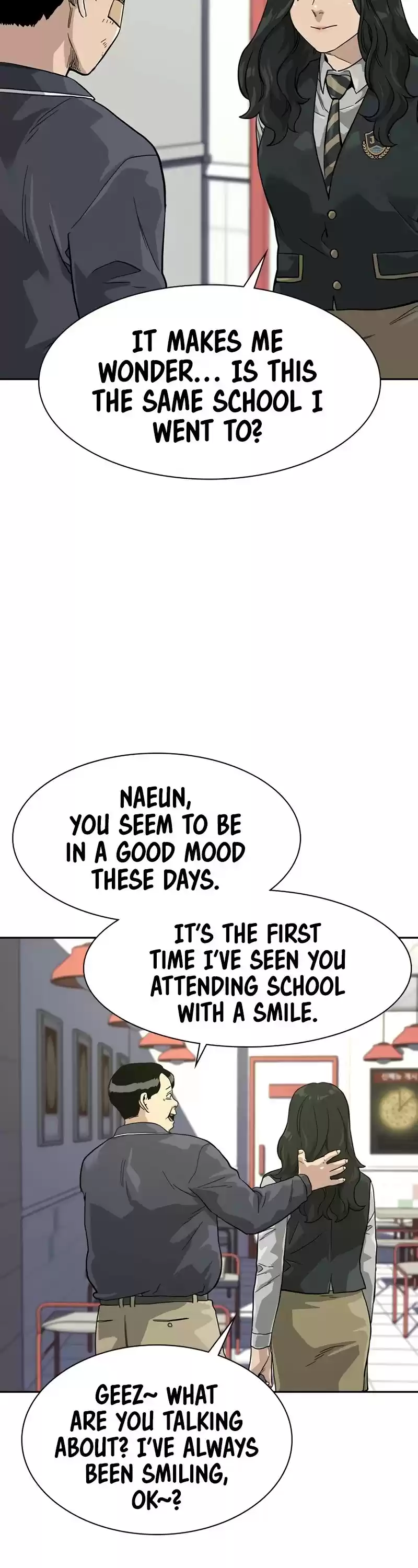 To Not Die Chapter 29