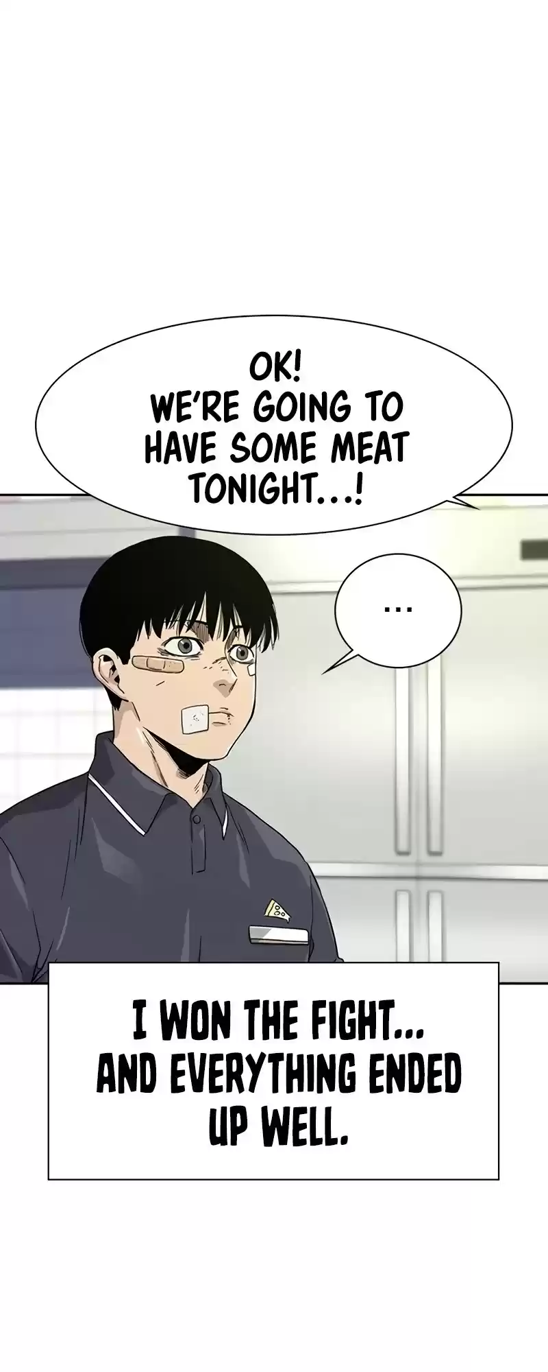 To Not Die Chapter 29