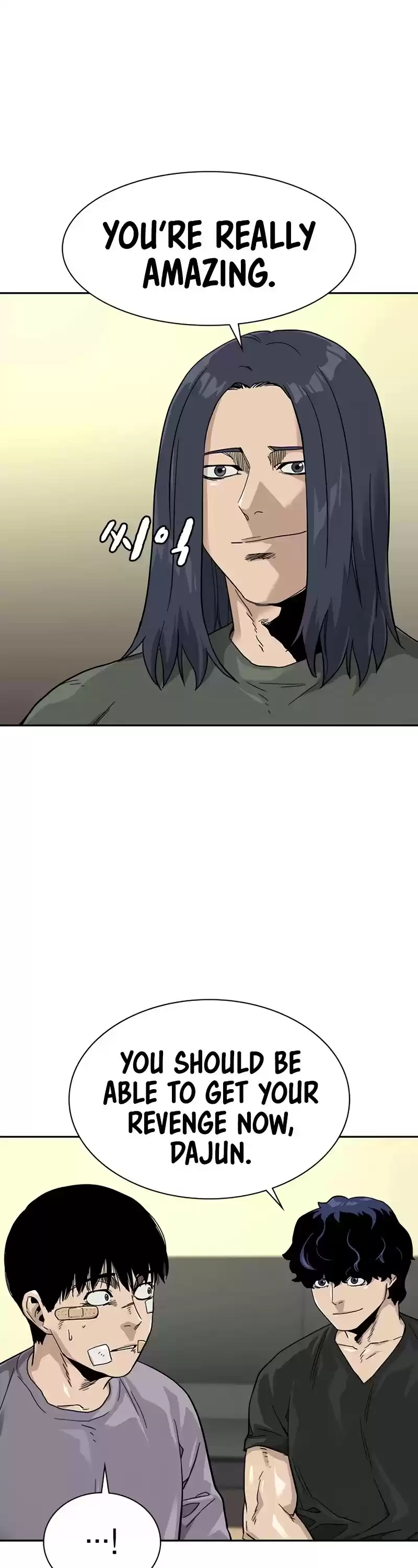 To Not Die Chapter 29