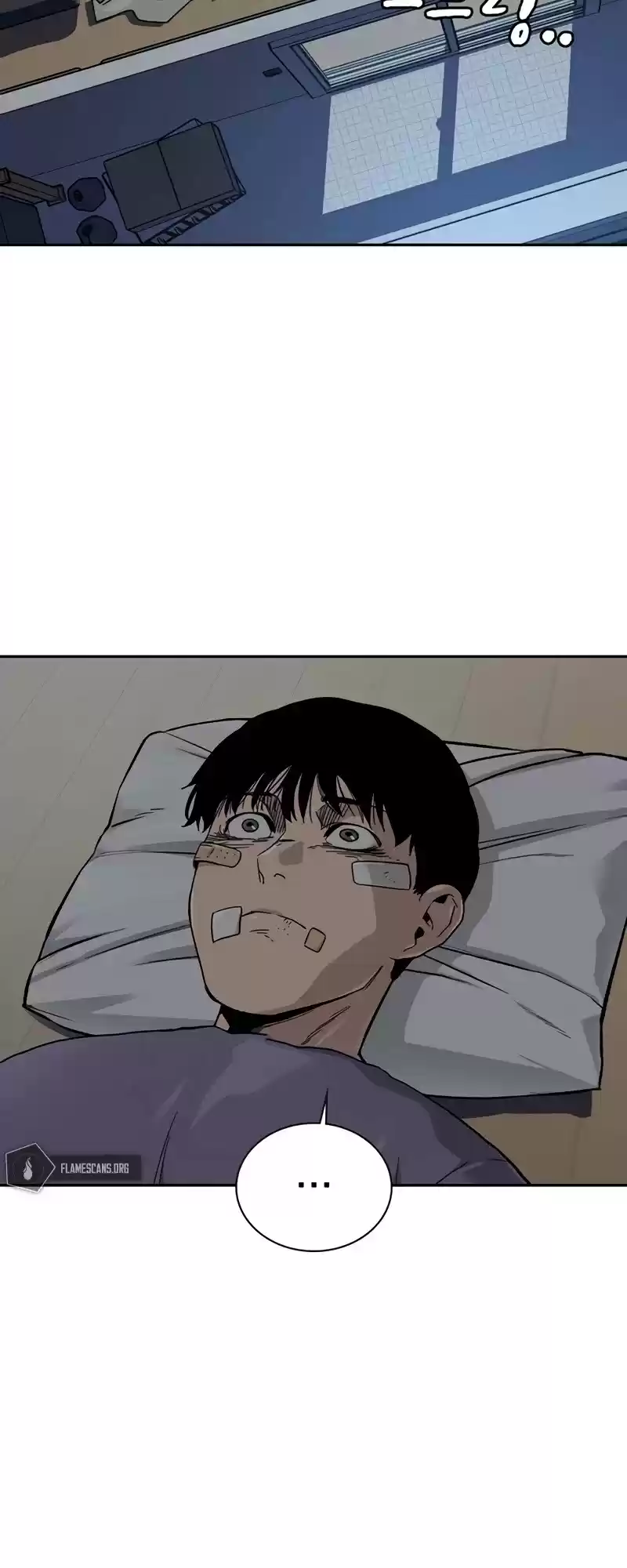 To Not Die Chapter 29