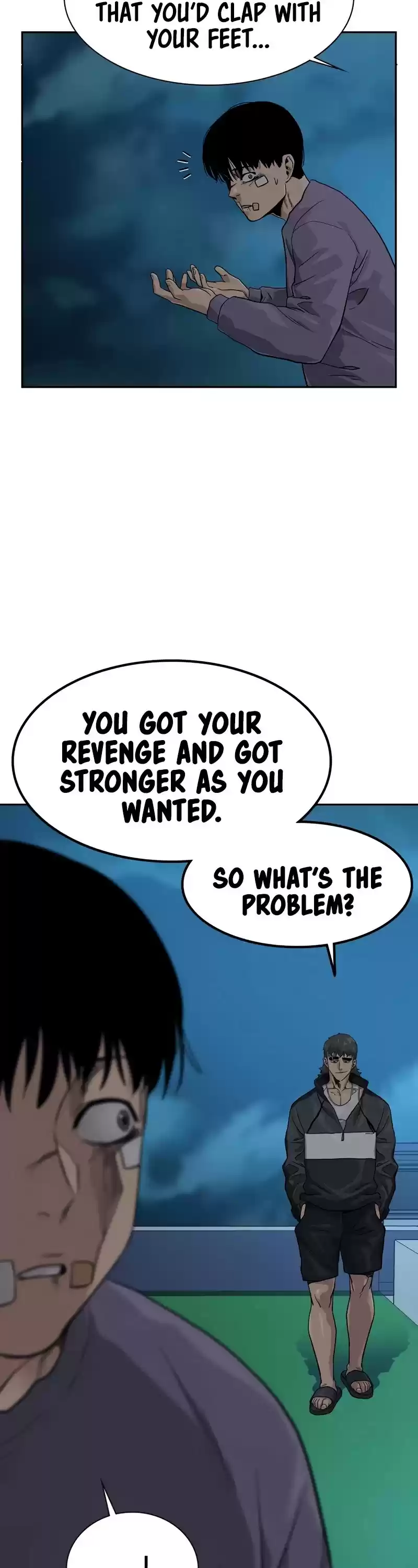 To Not Die Chapter 29