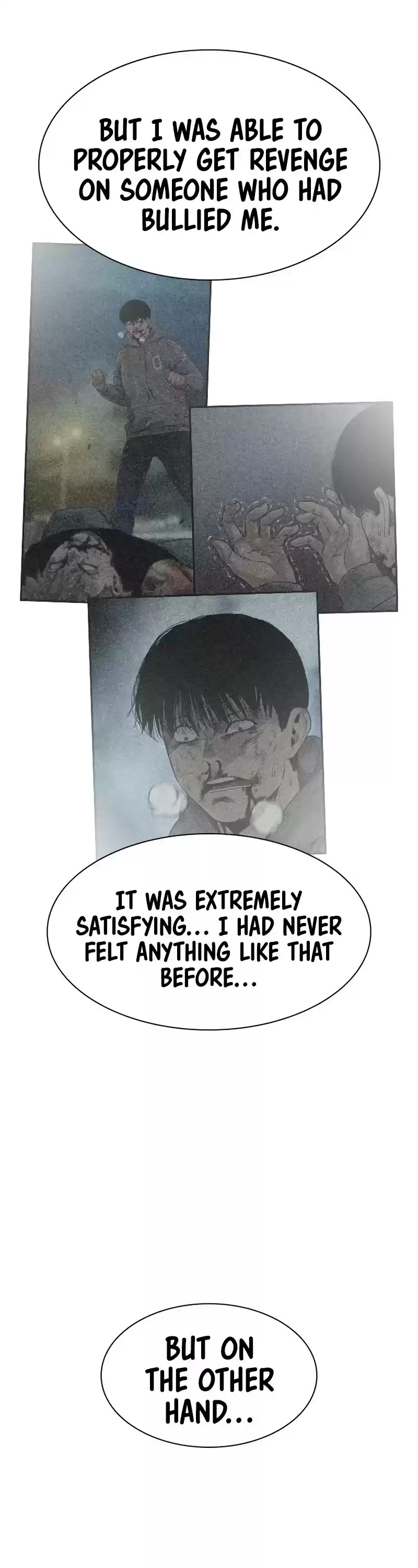 To Not Die Chapter 29