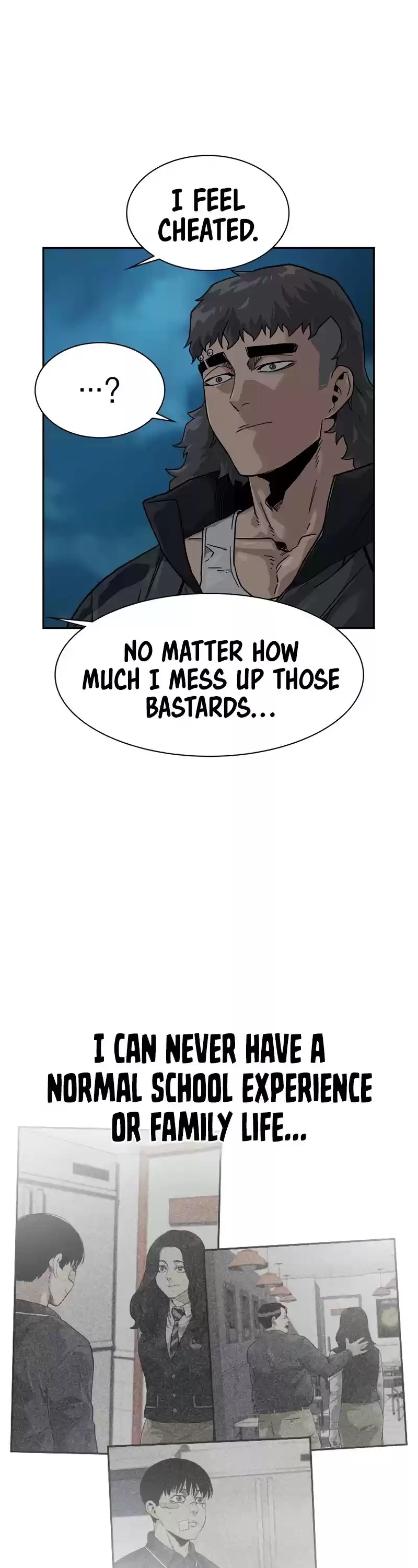 To Not Die Chapter 29