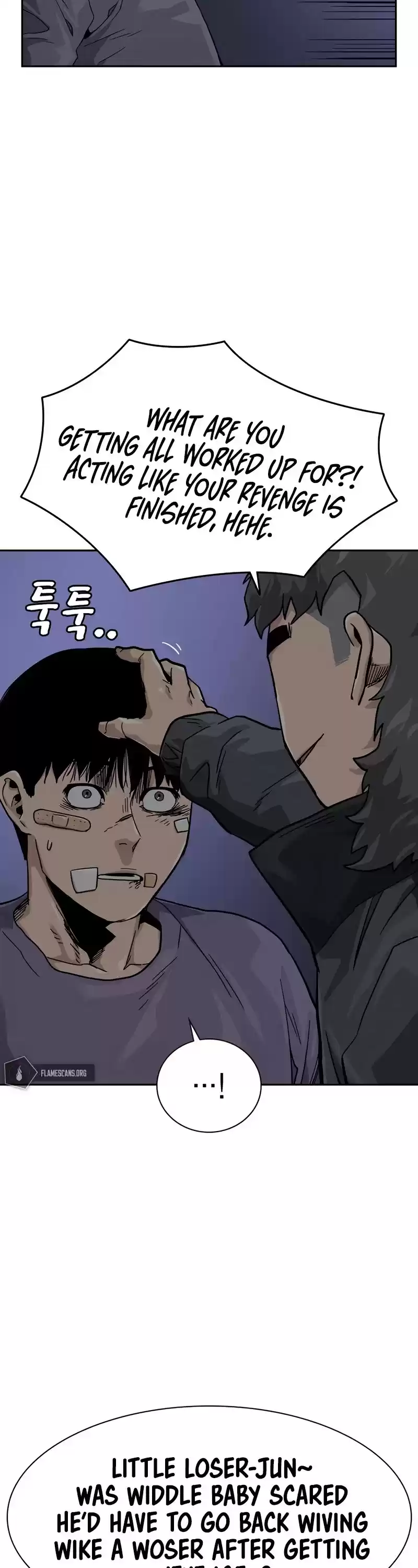 To Not Die Chapter 29