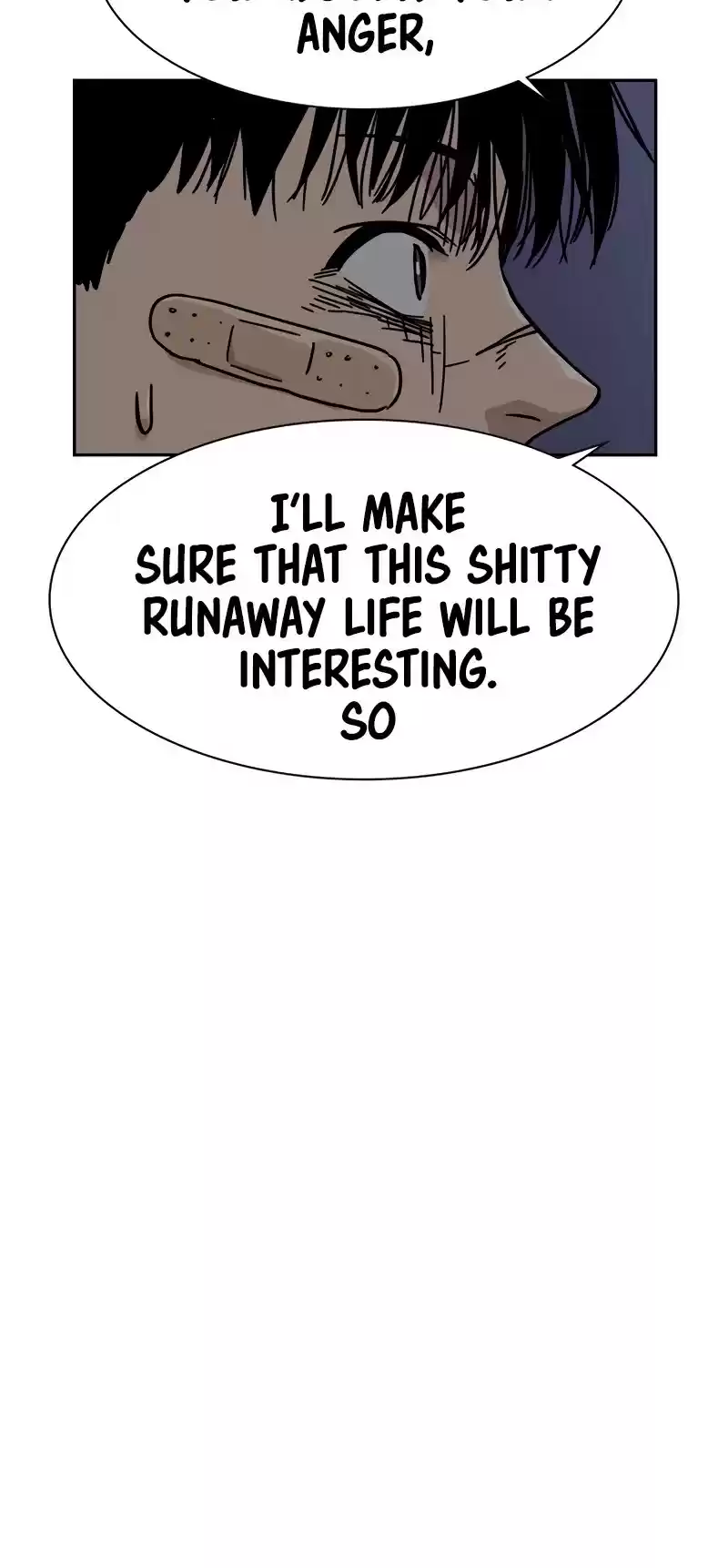 To Not Die Chapter 29