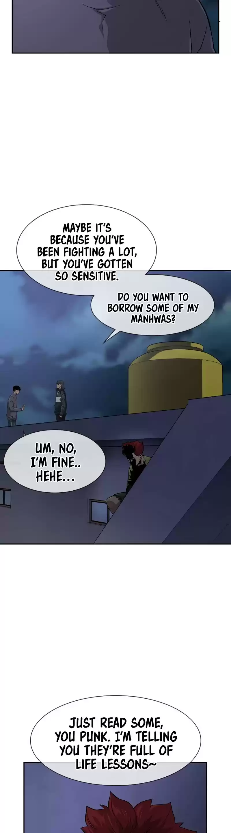 To Not Die Chapter 29