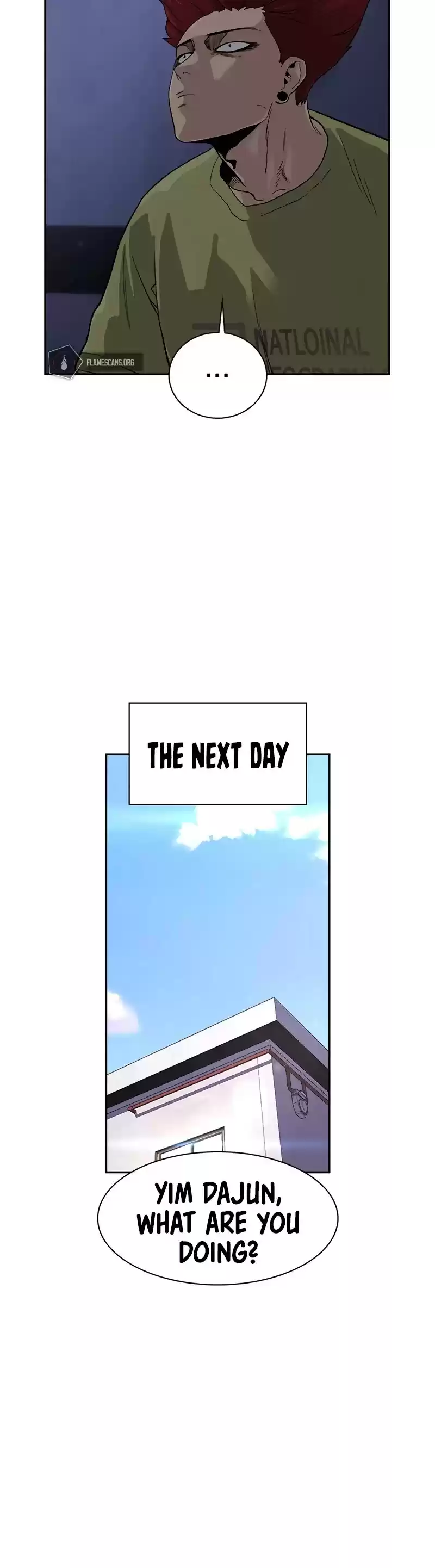 To Not Die Chapter 29