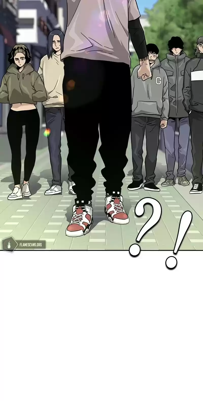 To Not Die Chapter 29