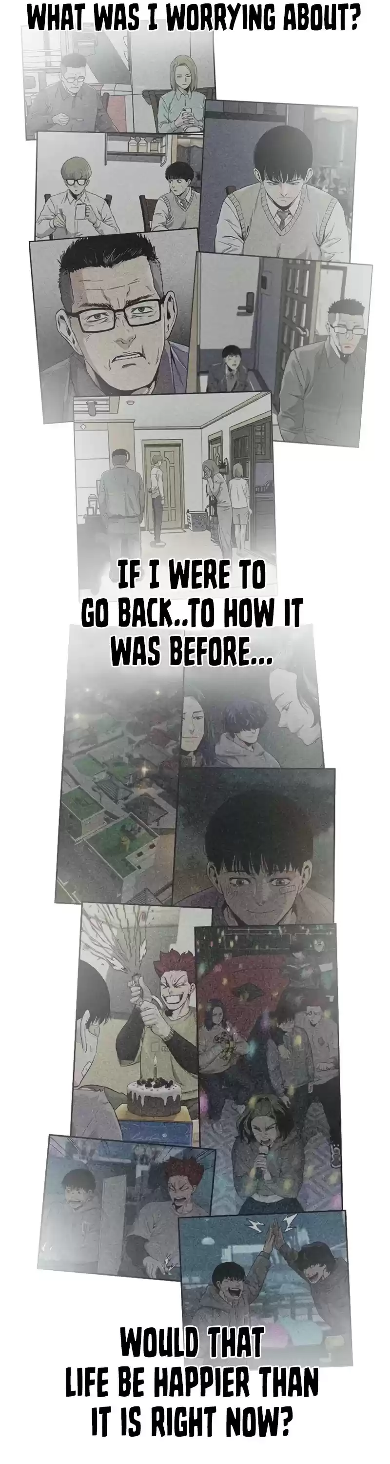 To Not Die Chapter 29