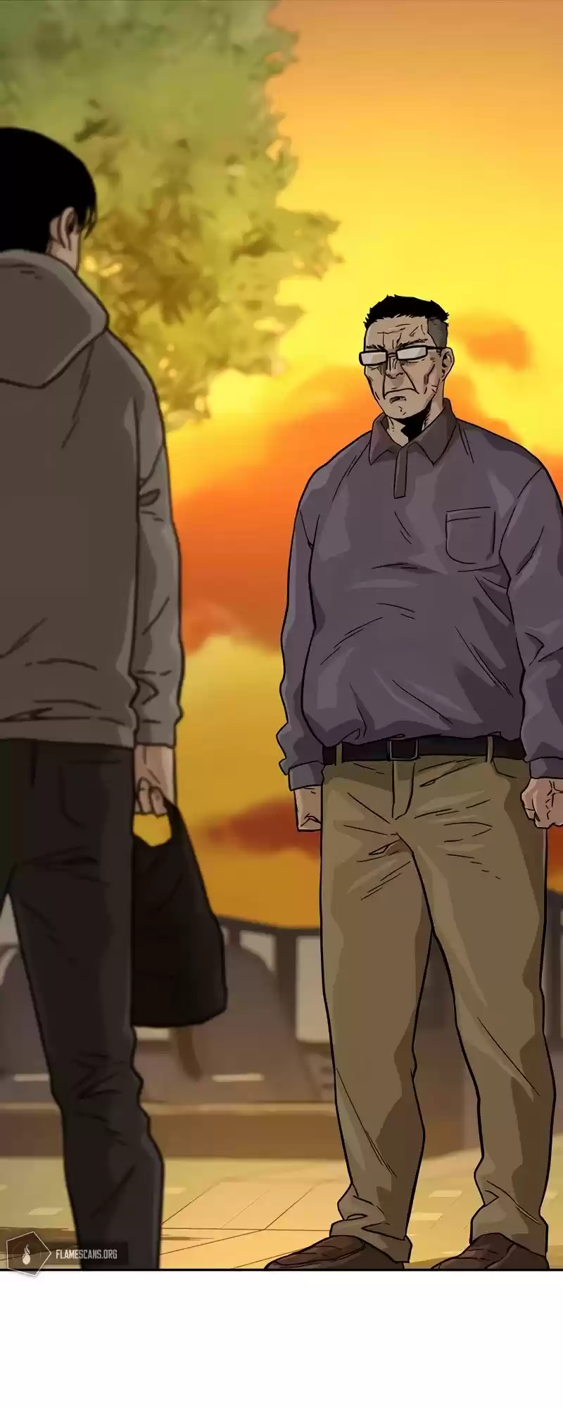 To Not Die Chapter 29