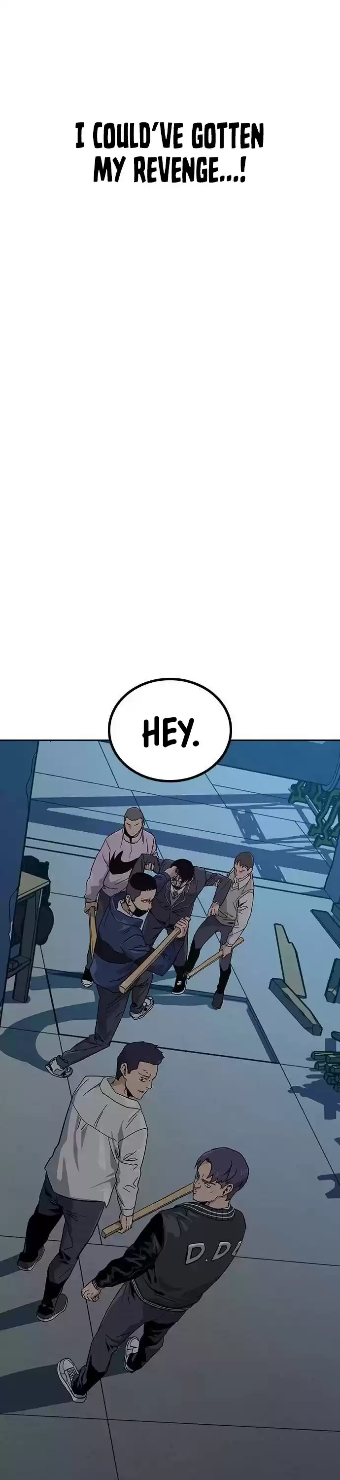 To Not Die Chapter 3