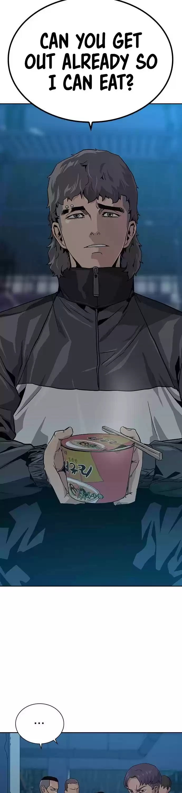 To Not Die Chapter 3