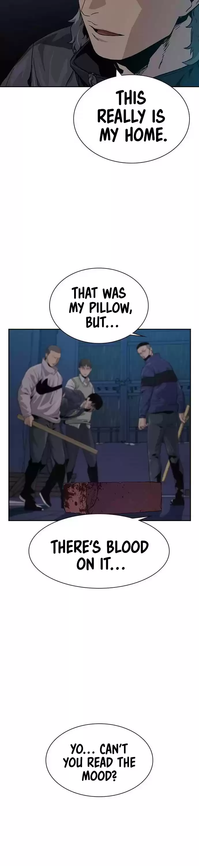 To Not Die Chapter 3