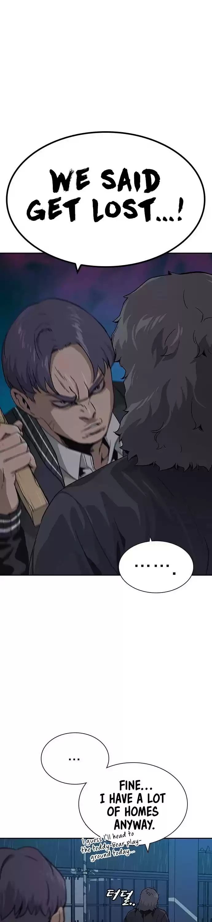 To Not Die Chapter 3