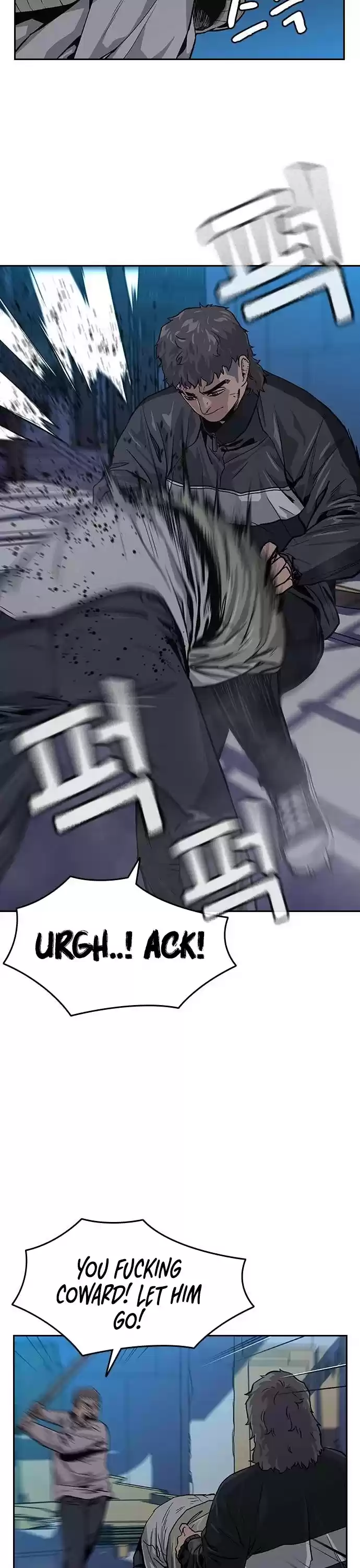 To Not Die Chapter 3