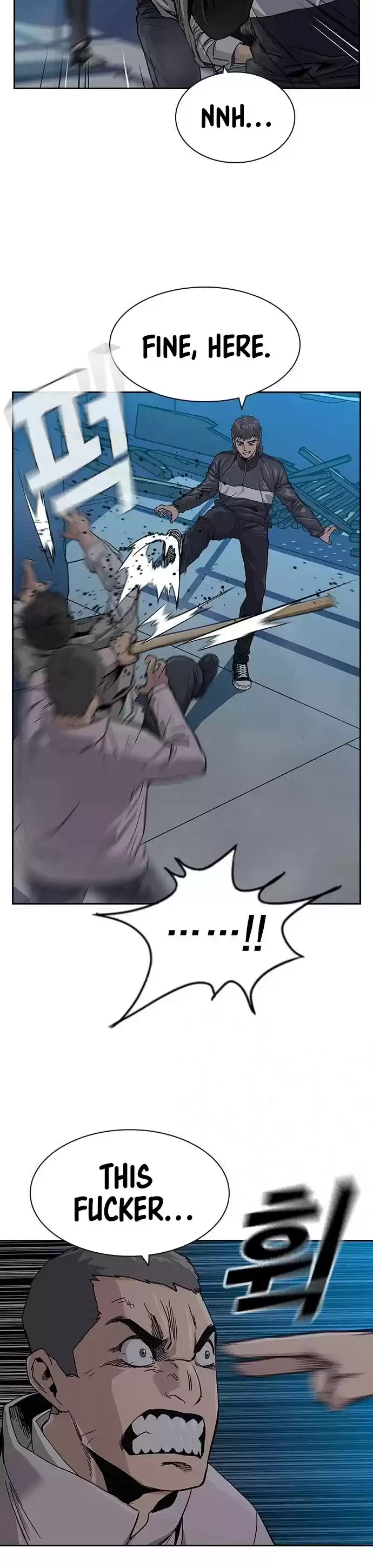 To Not Die Chapter 3