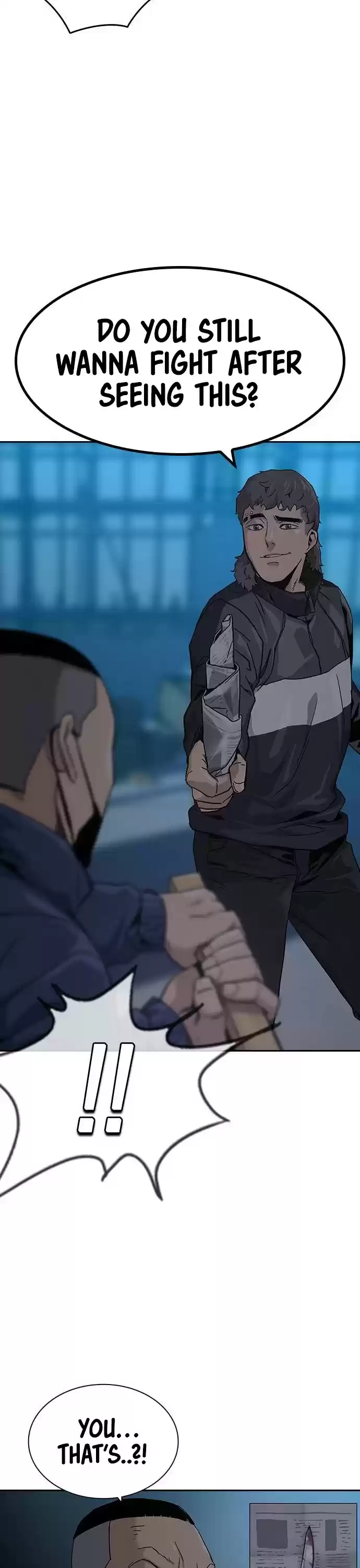 To Not Die Chapter 3