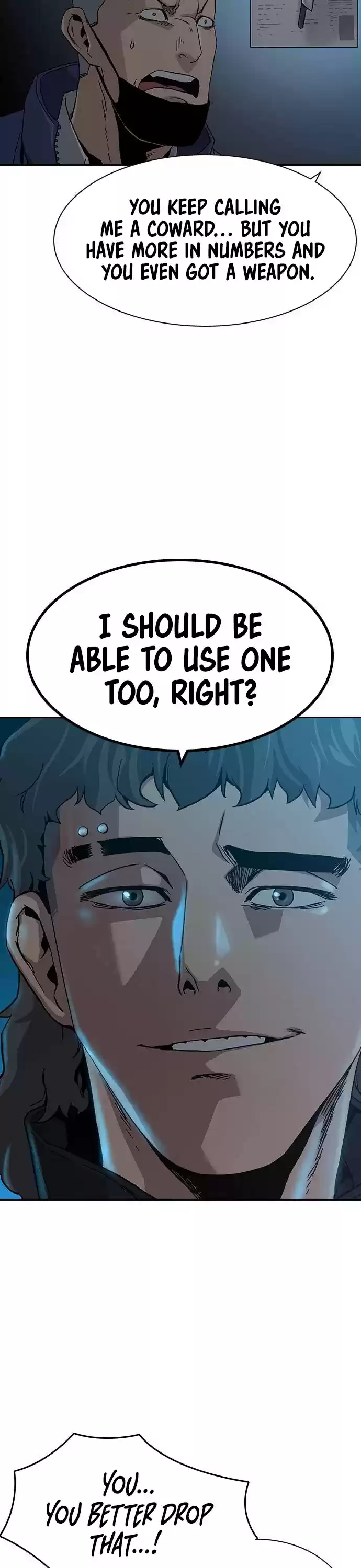 To Not Die Chapter 3