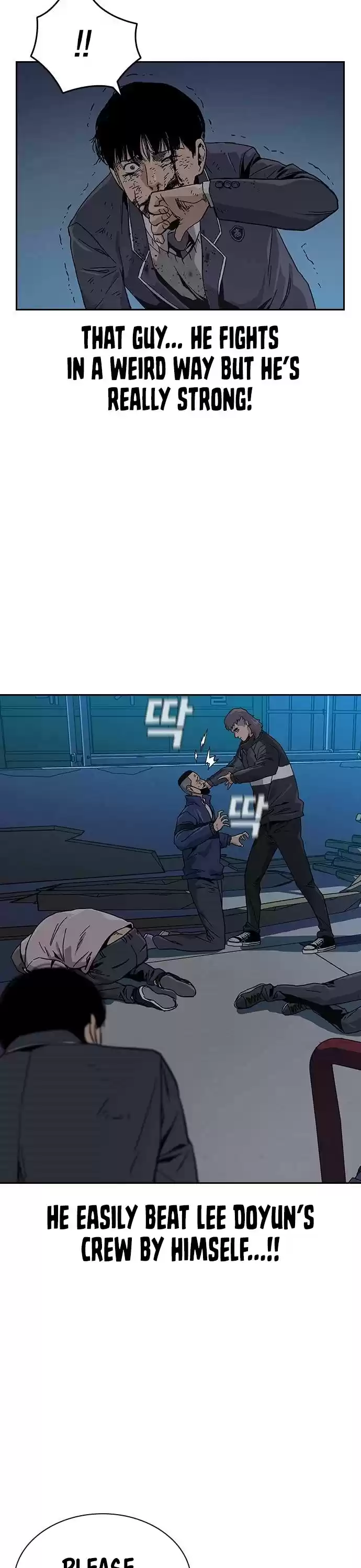 To Not Die Chapter 3