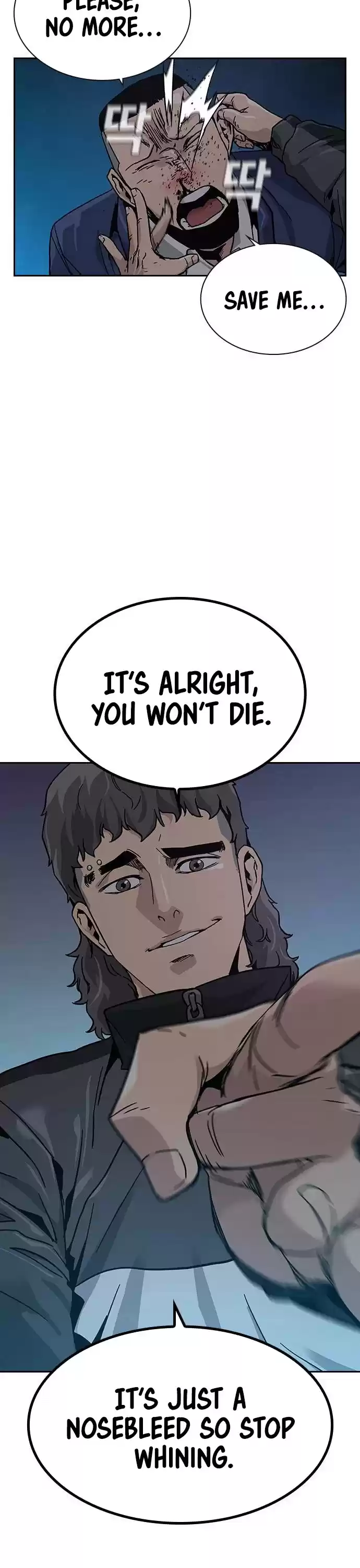 To Not Die Chapter 3