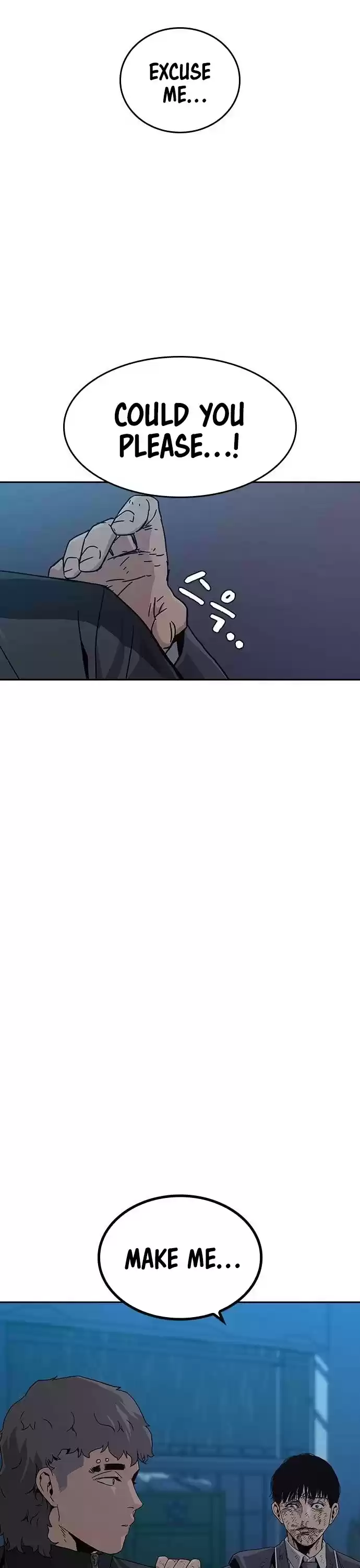 To Not Die Chapter 3