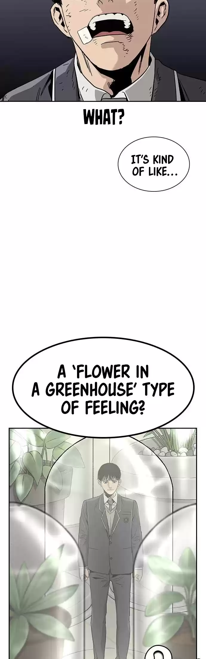 To Not Die Chapter 3