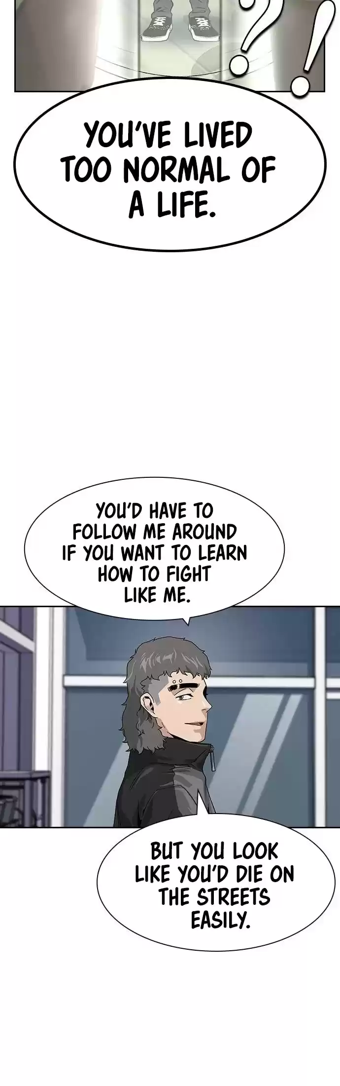 To Not Die Chapter 3