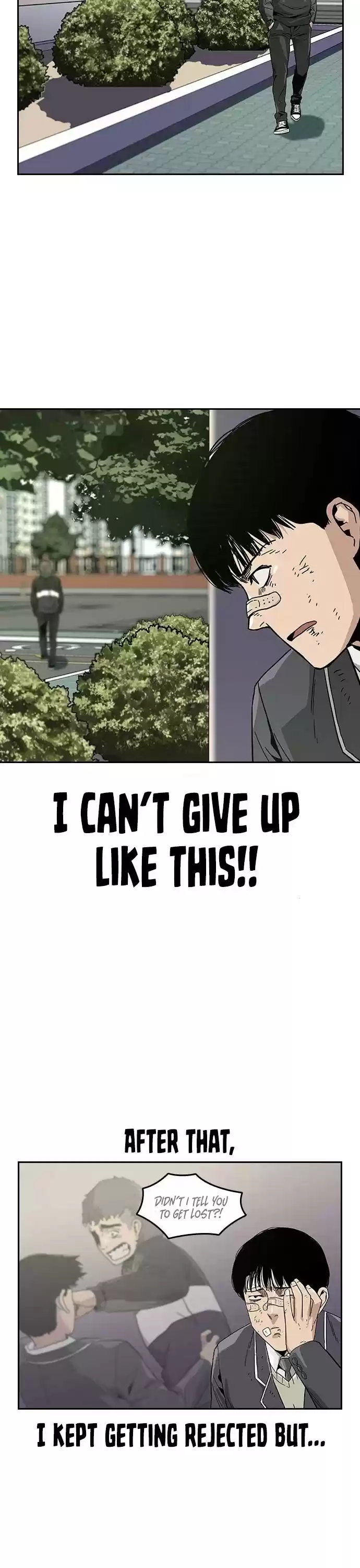 To Not Die Chapter 3