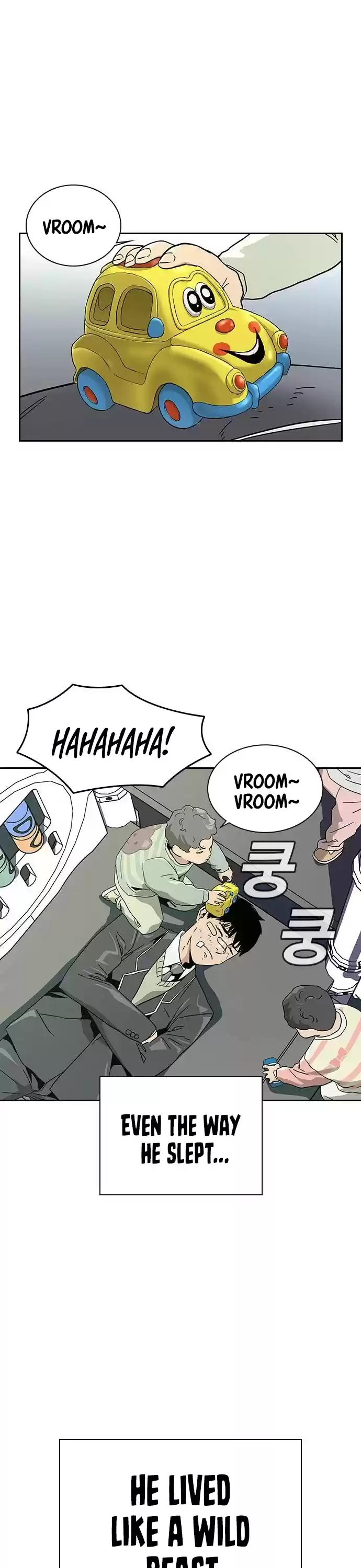 To Not Die Chapter 3