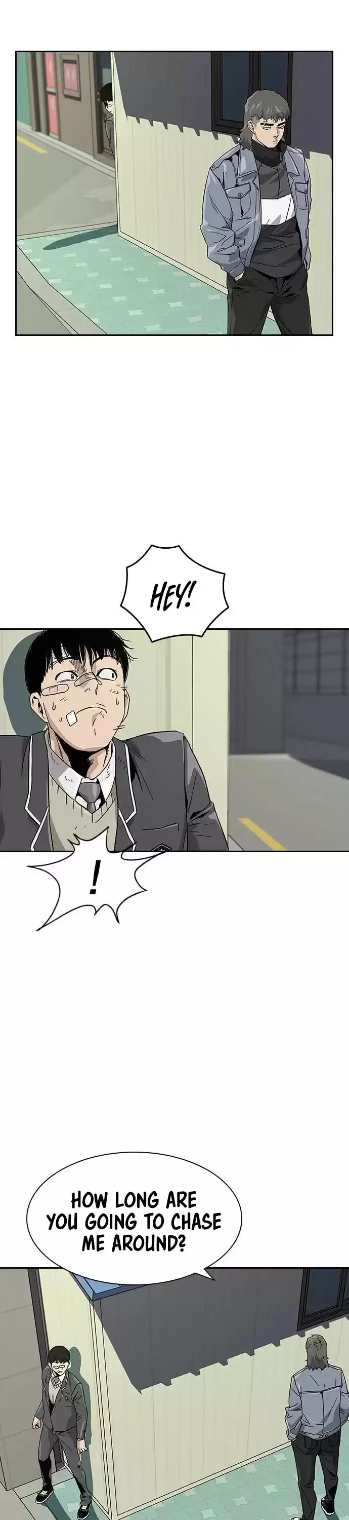 To Not Die Chapter 3