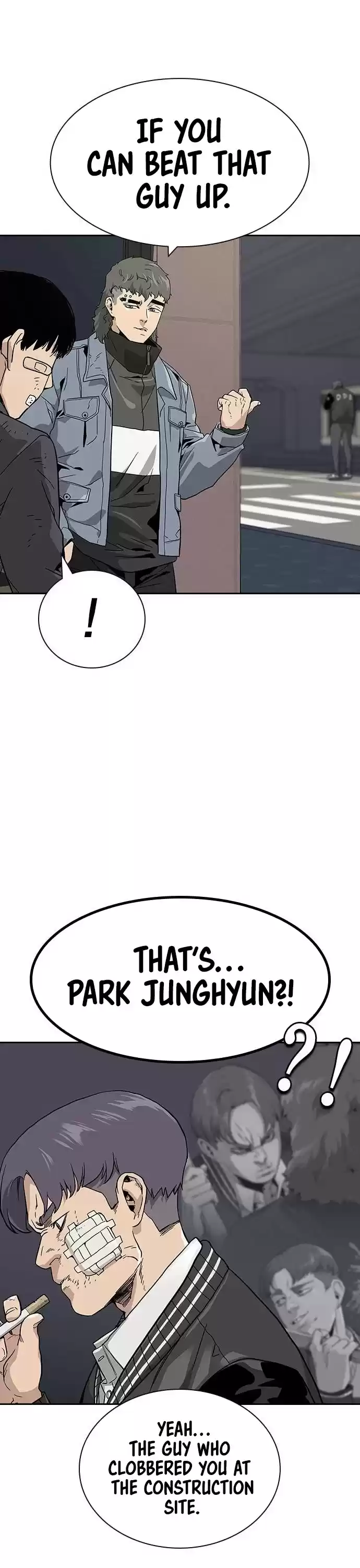 To Not Die Chapter 3