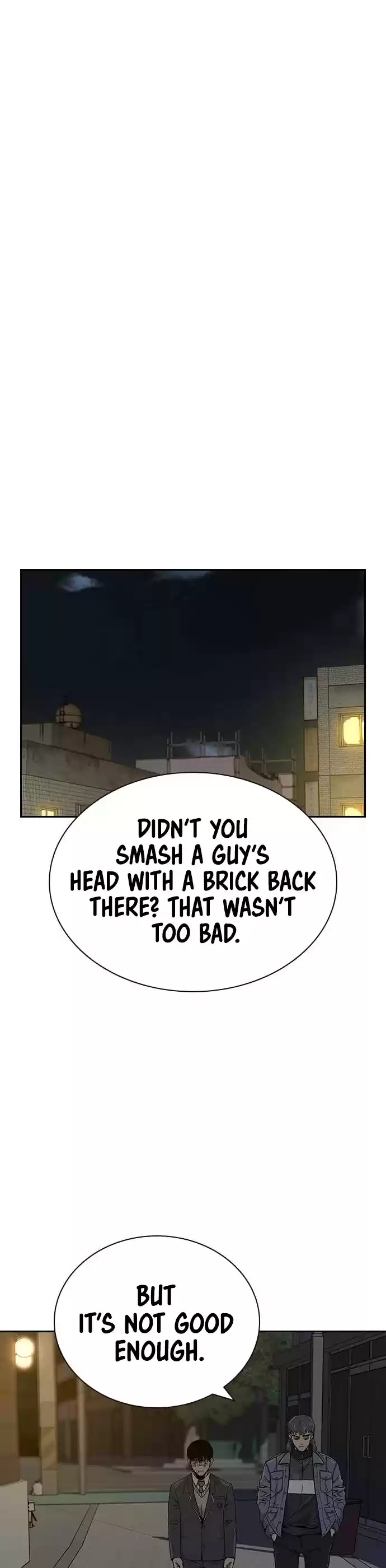 To Not Die Chapter 3