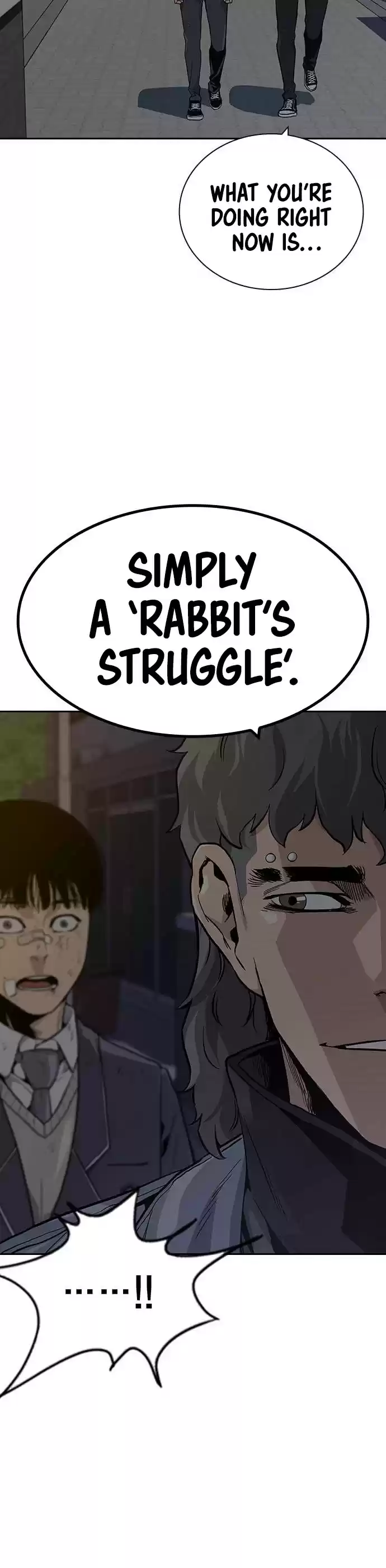 To Not Die Chapter 3