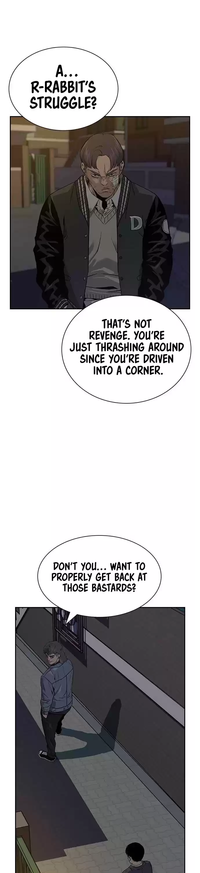 To Not Die Chapter 3