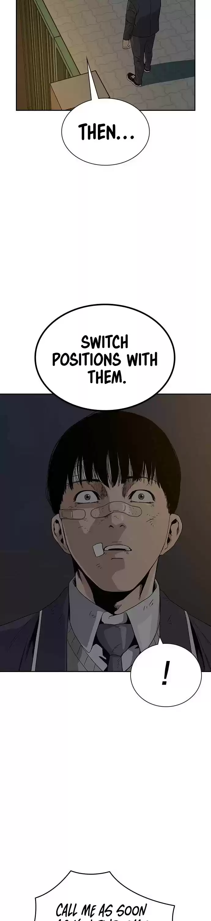 To Not Die Chapter 3