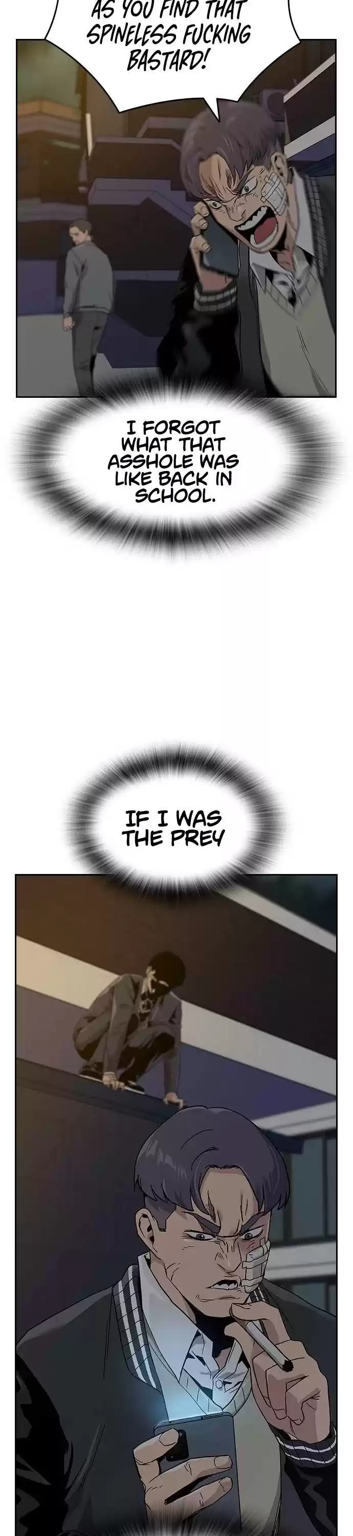 To Not Die Chapter 3