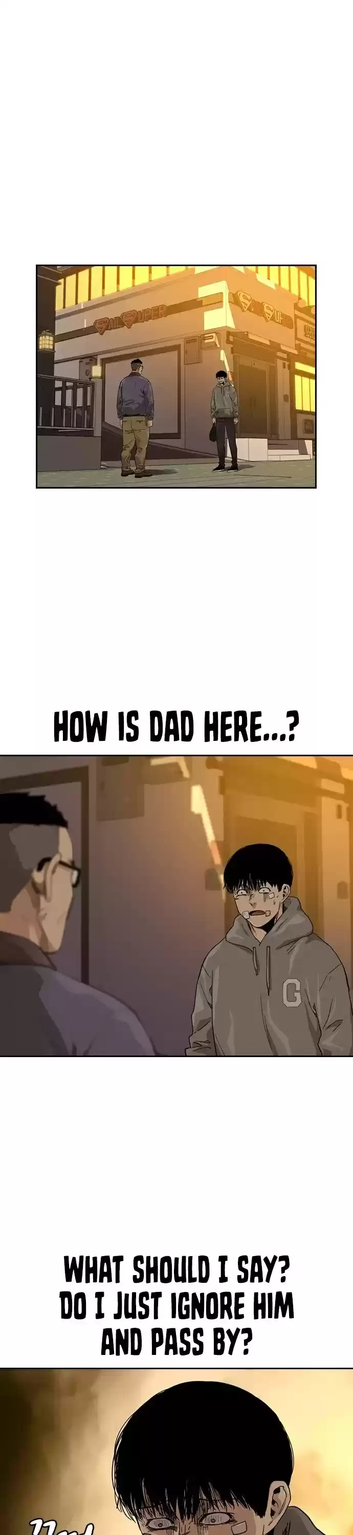 To Not Die Chapter 30