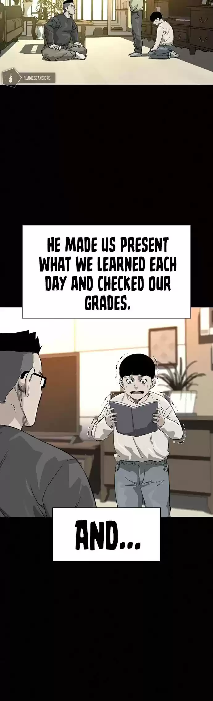 To Not Die Chapter 30