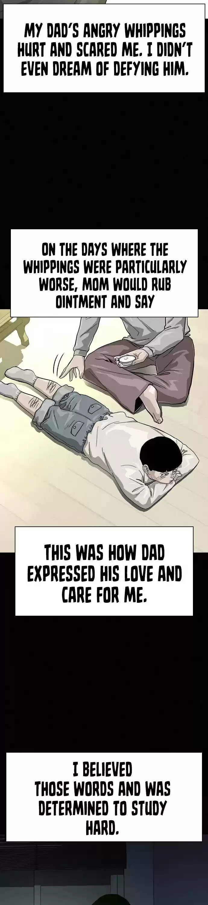 To Not Die Chapter 30