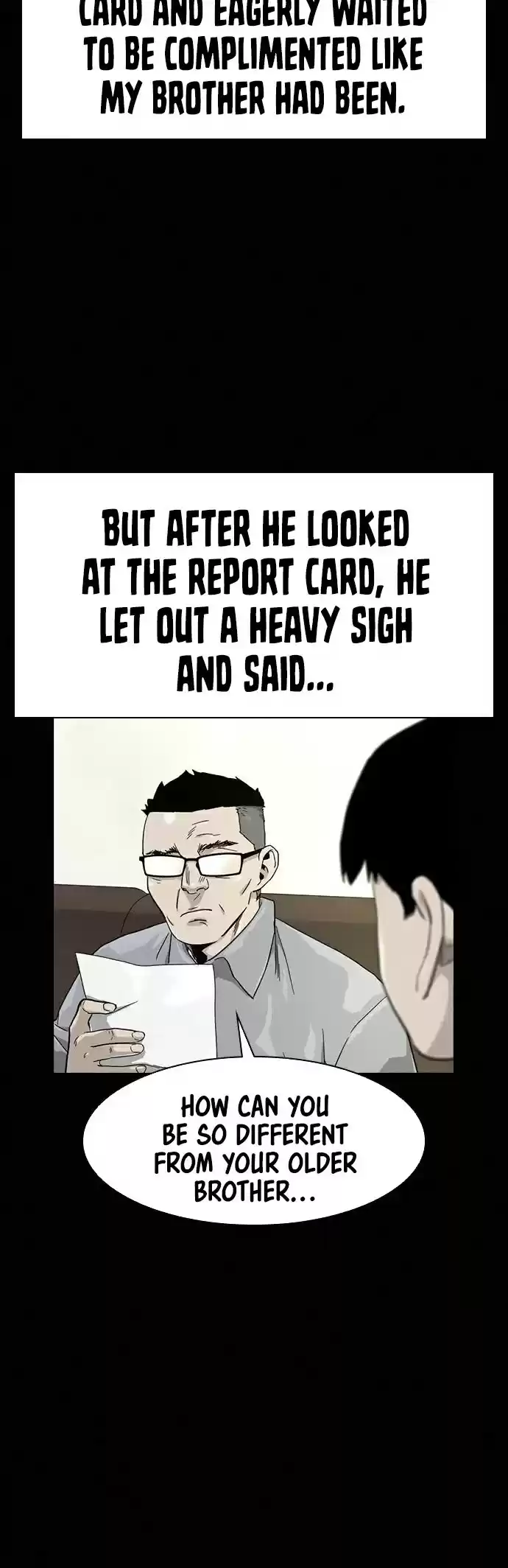 To Not Die Chapter 30